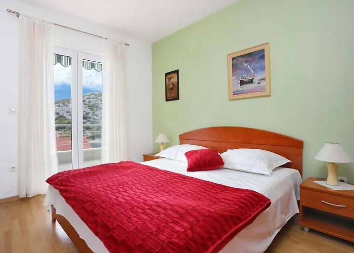 By The Sea Razanj, Rogoznica - 4322 * Ražanj