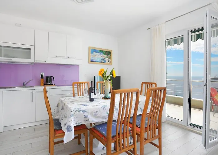 By The Sea Razanj, Rogoznica - 4322 דירה