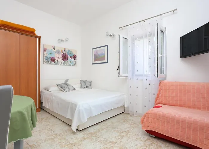 By The Sea Razanj, Rogoznica - 4322 Daire