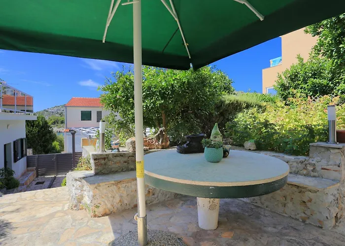 By The Sea Razanj, Rogoznica - 4322 דירה